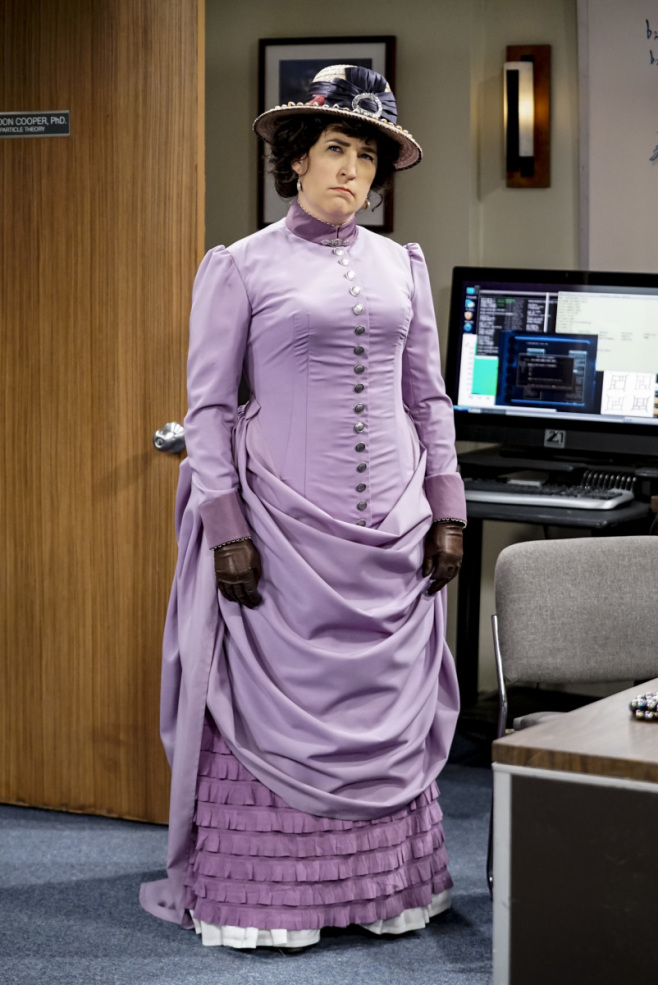 Amy Farrah Fowler | The Big Bang Theory Wiki | FANDOM ...