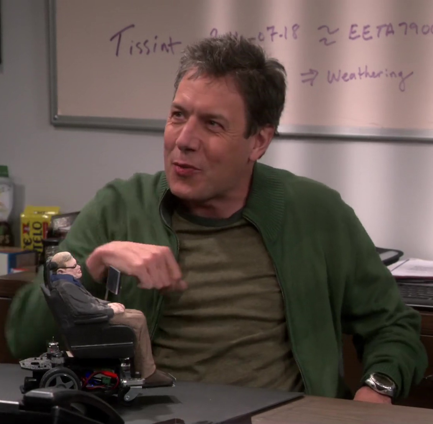 Barry Kripke The Big Bang Theory Wiki FANDOM powered by Wikia