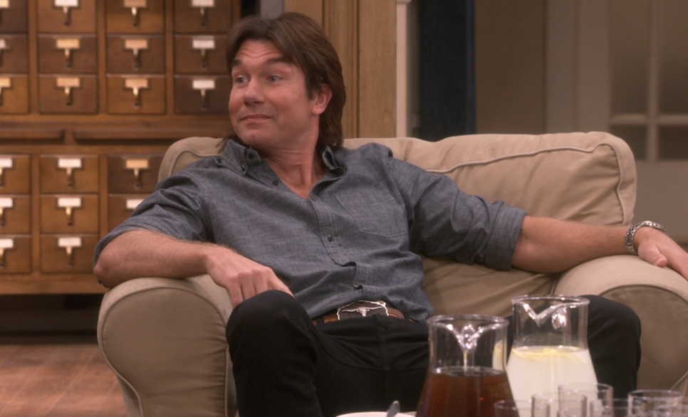 George Cooper Jr. | The Big Bang Theory Wiki | FANDOM ...