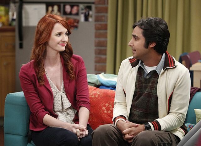 Image Raj And Emily jpg The Big Bang Theory Wiki FANDOM Powered image-raj-and-emily-jpg-the-big-bang-theory-wiki-fandom-powered
