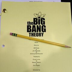 The Re-Entry Minimization | The Big Bang Theory Wiki | FANDOM powered ...