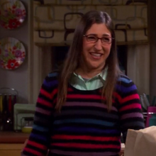 Painting Of Penny And Amy The Big Bang Theory Wiki Fandom