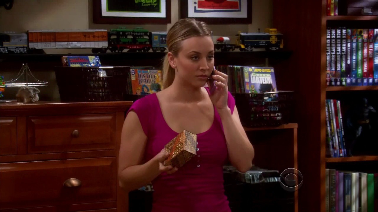 Penny/Gallery Herself The Big Bang Theory Wiki Fandom