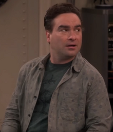 Leonard Hofstadter | The Big Bang Theory Wiki | FANDOM powered by Wikia