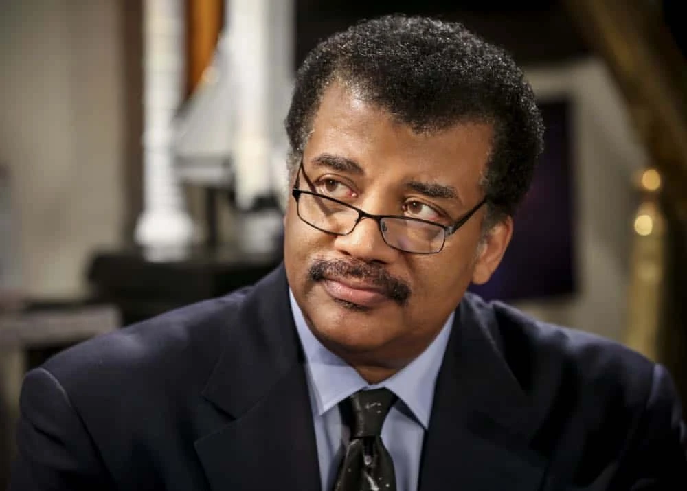 Neil deGrasse Tyson The Big Bang Theory Wiki FANDOM powered by Wikia