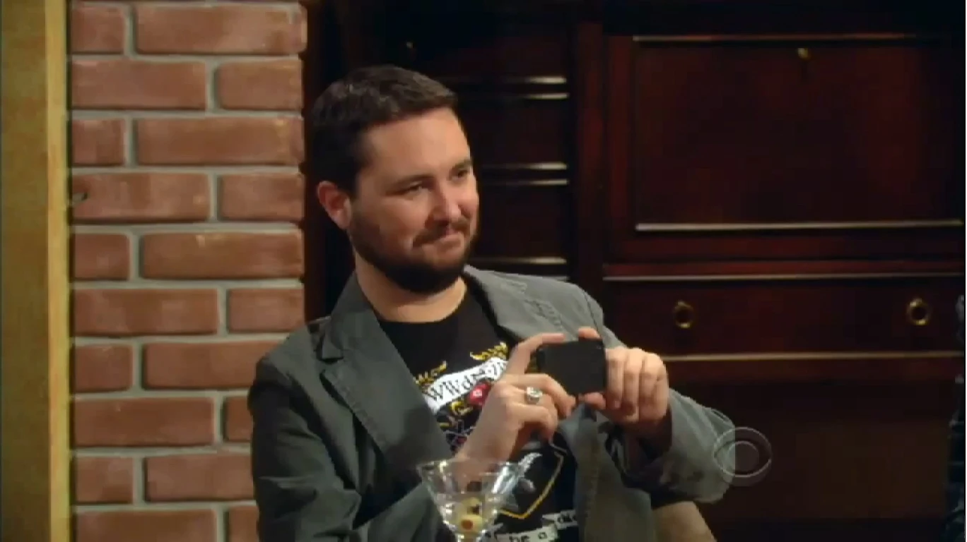 Image The stag convergence Wil Wheaton.jpg The Big Bang Theory Wiki FANDOM powered by Wikia