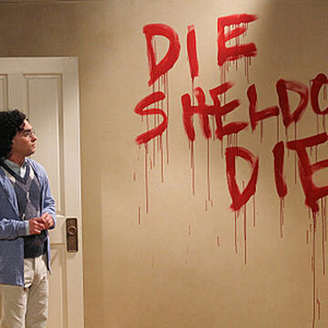The Staircase Implementation The Big Bang Theory Wiki Fandom