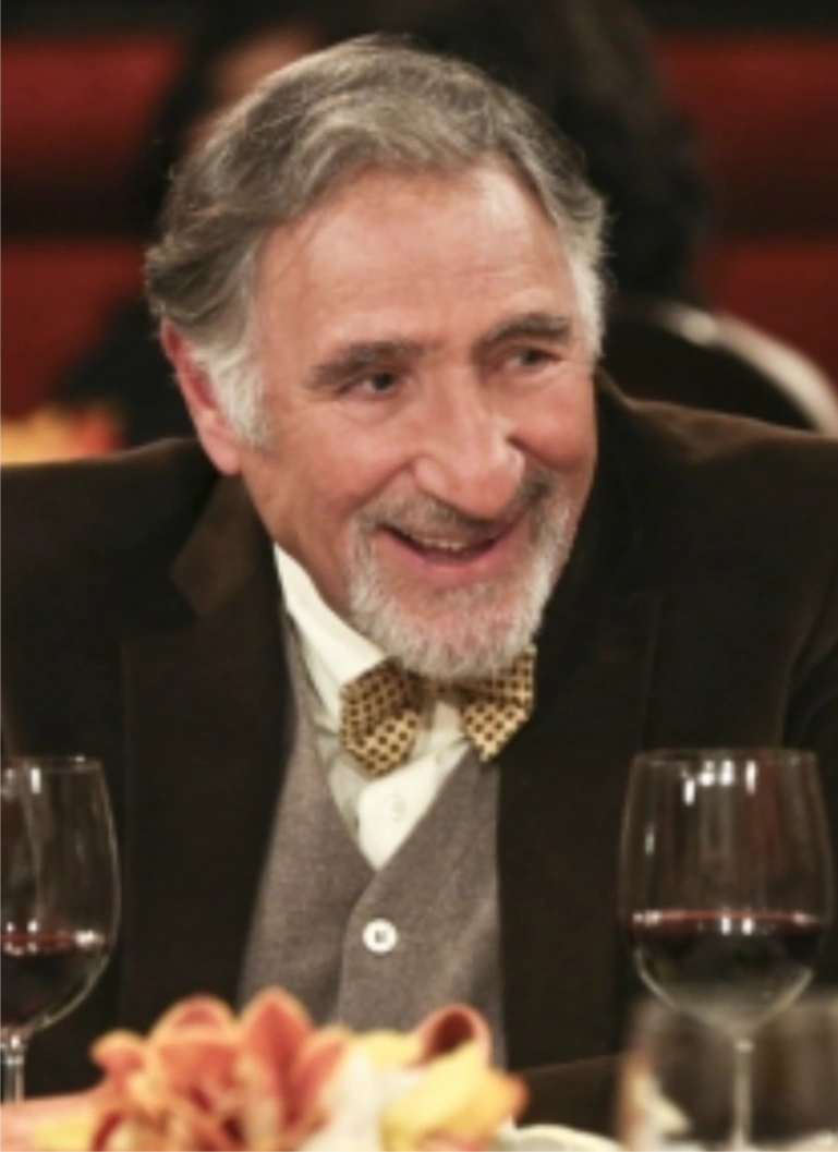 Alfred Hofstadter Big Bang Theory Wiki FANDOM powered by Wikia