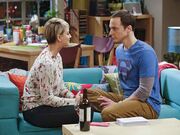 Category Penny S Short Hair The Big Bang Theory Wiki Fandom