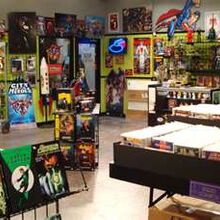 The Comic Center Of Pasadena The Big Bang Theory Wiki Fandom
