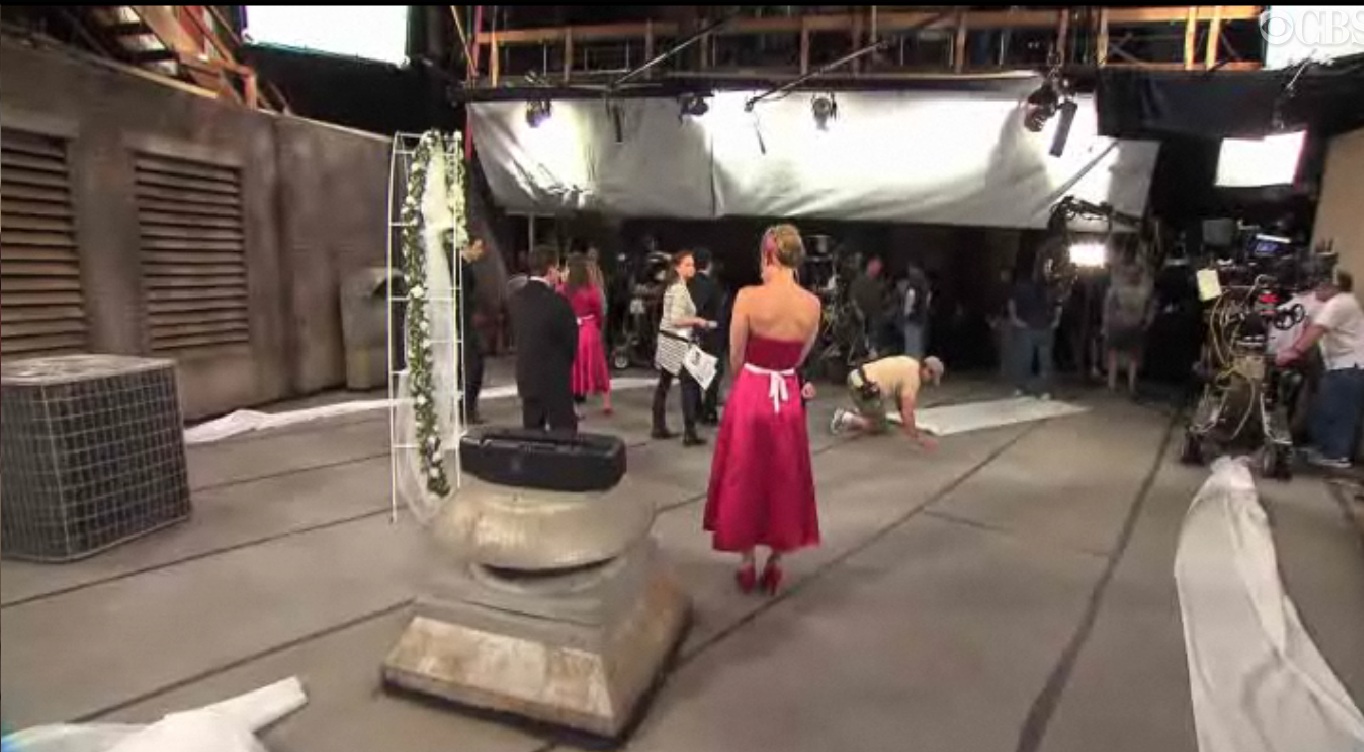 The Roof The Big Bang Theory Wiki Fandom