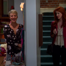 Emily Sweeney The Big Bang Theory Wiki Fandom