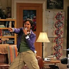 Image result for raj the big bang theory