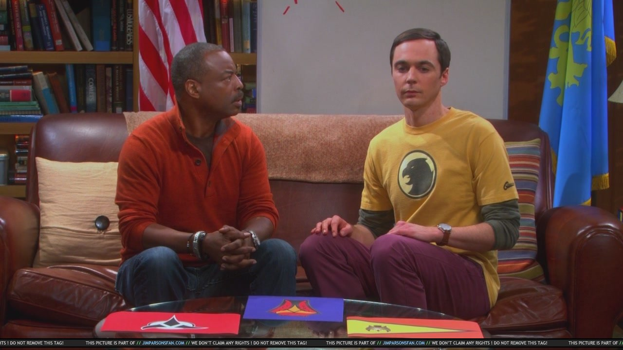 Sheldon Cooper Presents Fun With Flags The Big Bang Theory Wiki Fandom