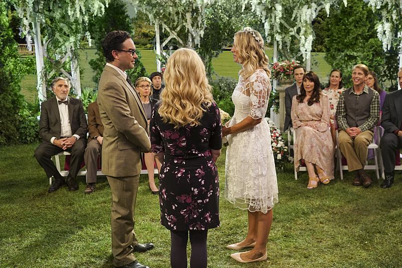 Leonard and Penny's Wedding II The Big Bang Theory Wiki FANDOM