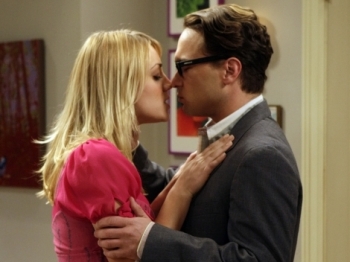 Leonard and penny dating again