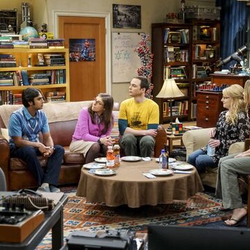 The Gyroscopic Collapse The Big Bang Theory Wiki Fandom