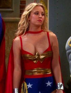 The Justice League Recombination  The Big Bang Theory 