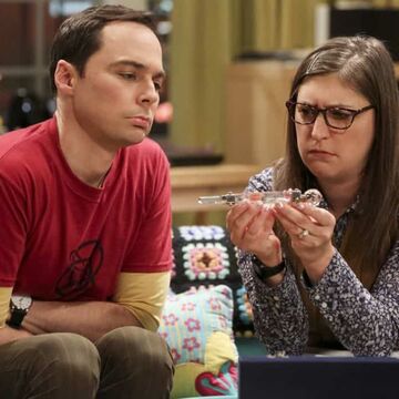 The Wedding Gift Wormhole The Big Bang Theory Wiki Fandom