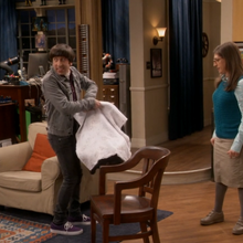 Halley Wolowitz The Big Bang Theory Wiki Fandom