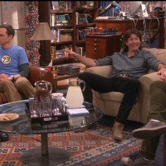 George Cooper Jr. | The Big Bang Theory Wiki | Fandom