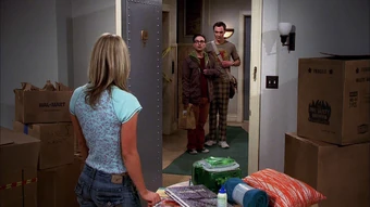 Penny The Big Bang Theory Wiki Fandom