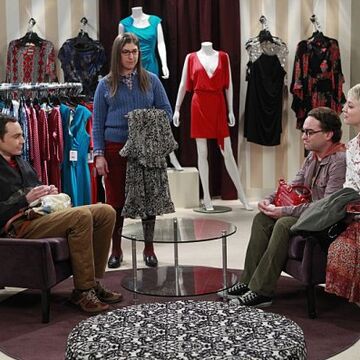 The Space Probe Disintegration The Big Bang Theory Wiki Fandom