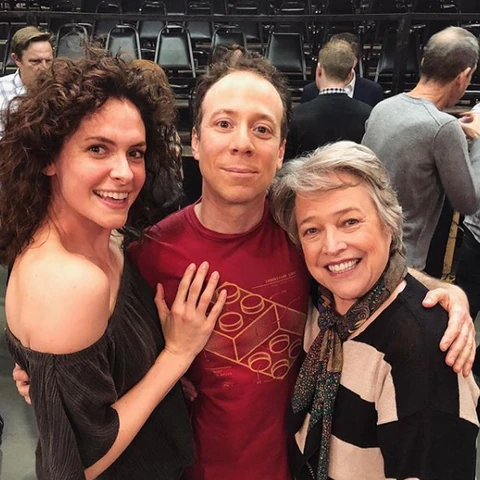 Kathy Bates | The Big Bang Theory Wiki | Fandom