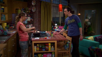 Tbbt S5 Ep 10 Strap on a pair