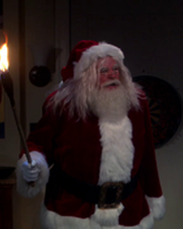 La Simulazione Di Babbo Natale The Big Bang Theory Wiki Fandom