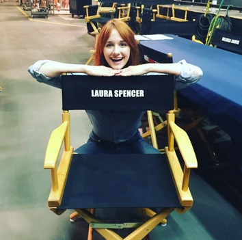 Laura Spencer | The Big Bang Theory Wiki | Fandom