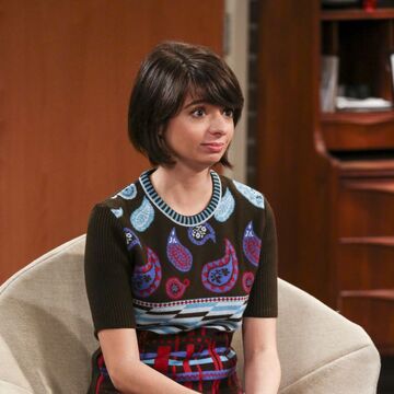 Lucy The Big Bang Theory Wiki Fandom