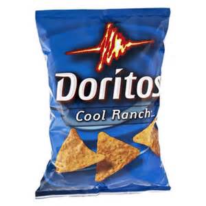 doritos the big bang
