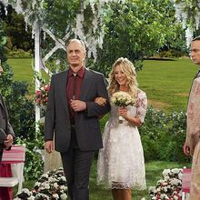 Leonard And Penny S Wedding Ii The Big Bang Theory Wiki Fandom