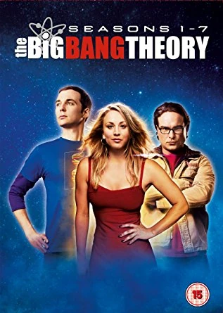 The Big Bang Theory Season 1 7 Box Set The Big Bang Theory Wiki Fandom