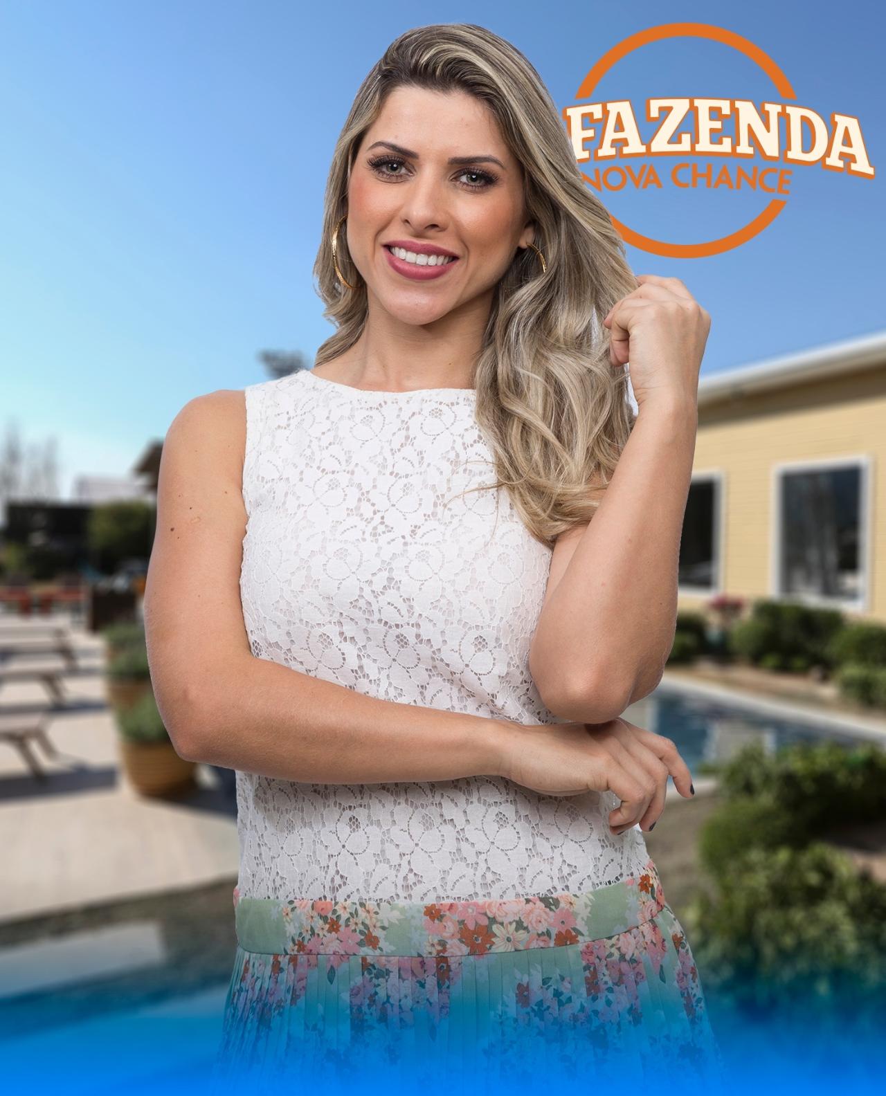 Image - Houseguest Ana Paula Minerato - A Fazenda 8.jpg | Big Brother 