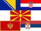 Balkans Flag
