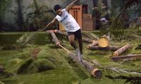 Battle Back Jozea