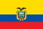 Ecuador Flag