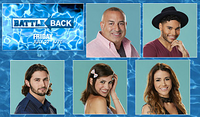 Battle Back Competitors
