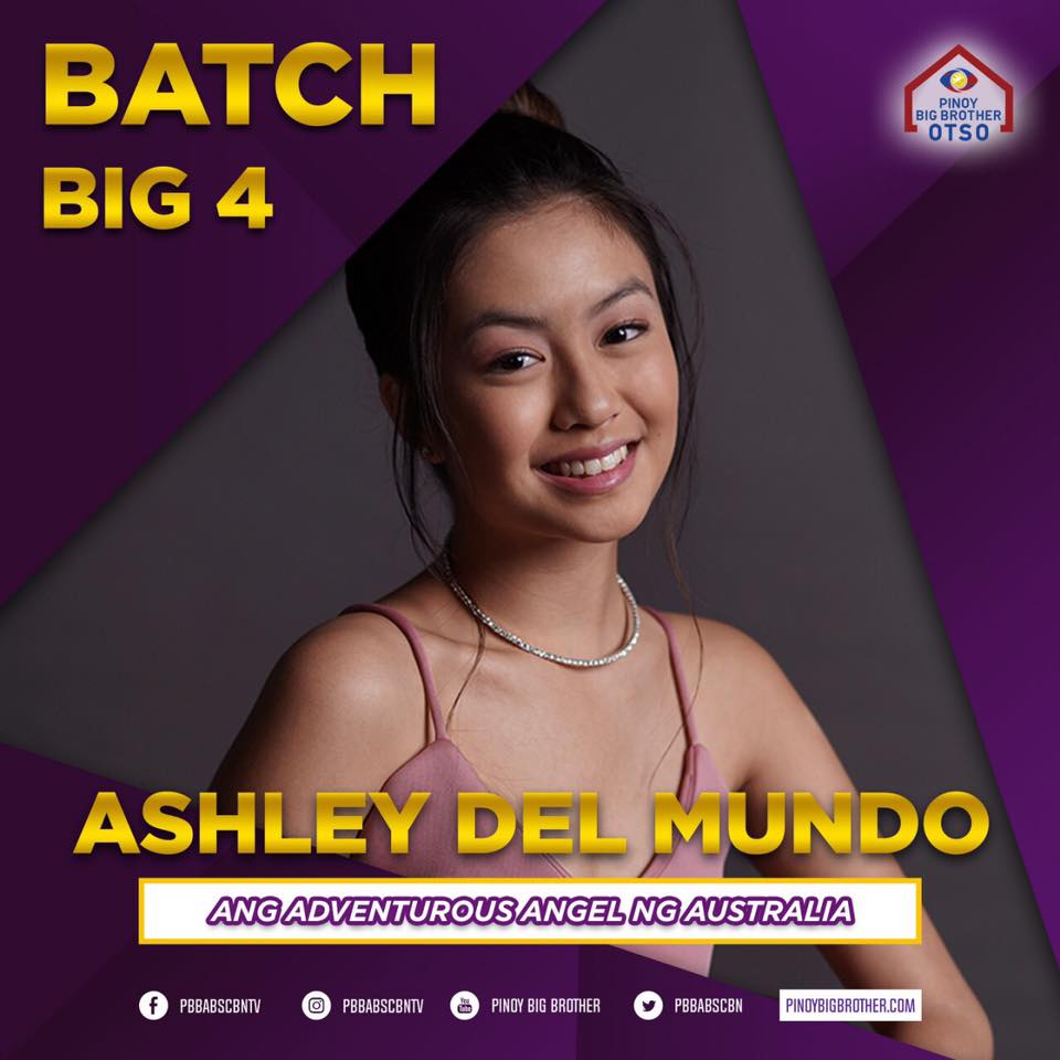 Ashley Del Mundo Big Brother Wiki Fandom