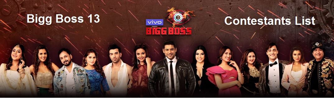 Bigg Boss 13 (Hindi) | Big Brother Wiki | Fandom