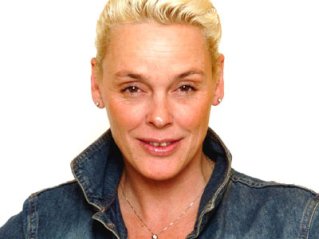 brigitte nielsen without makeup