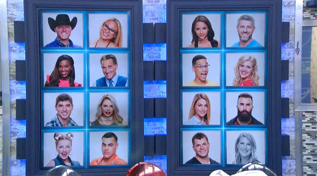 Image - BB19 Memory Wall.png | Big Brother Wiki | FANDOM powered by Wikia
