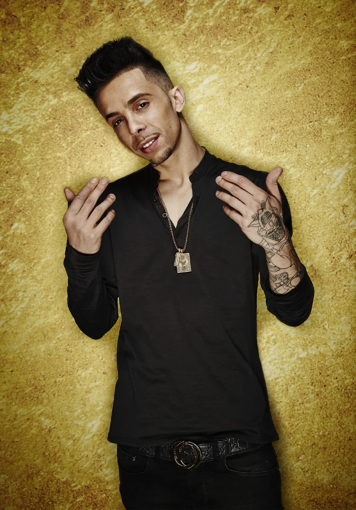 Dappy Contostavlos Big Brother Wiki FANDOM powered by Wikia