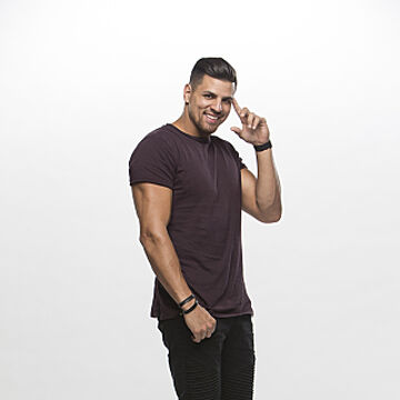 Faysal Shafaat Big Brother Wiki Fandom