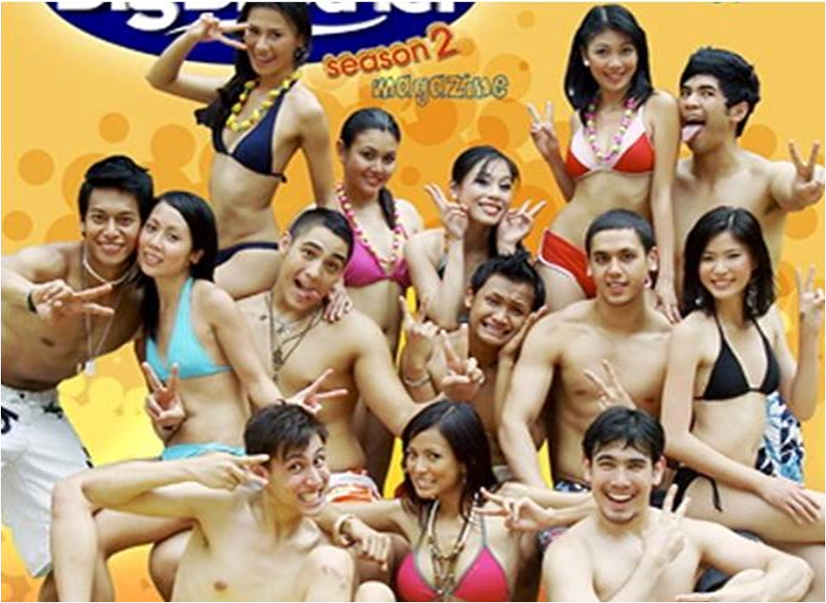 Pinoy Big Brother 2 Big Brother Wiki FANDOM Powered By Wikia