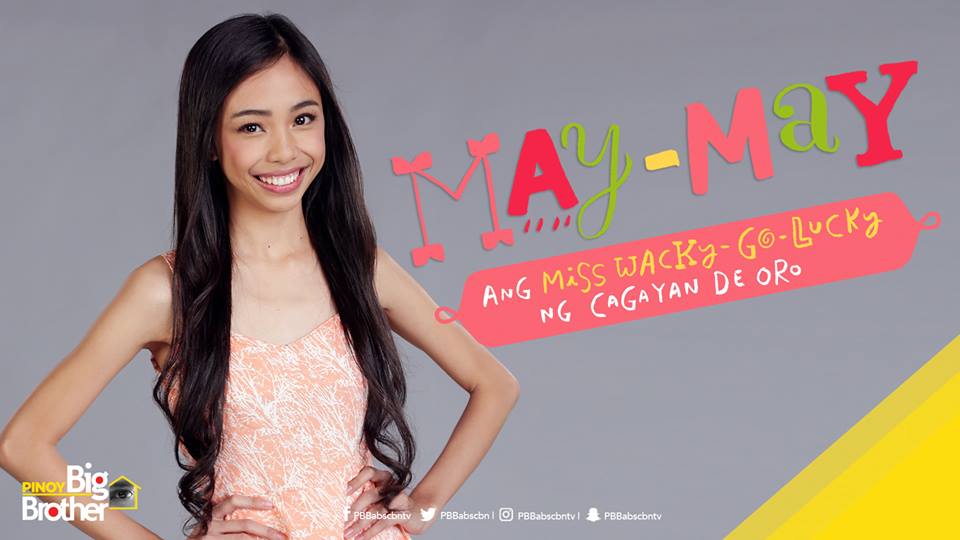 Maymay Entrata | Big Brother Wiki | FANDOM powered by Wikia