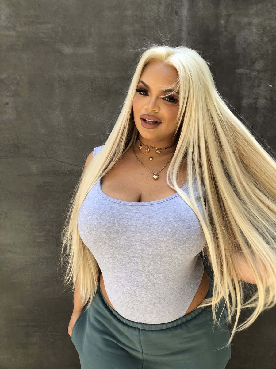 Trisha Paytas | BigBrotherFanon Wiki | Fandom