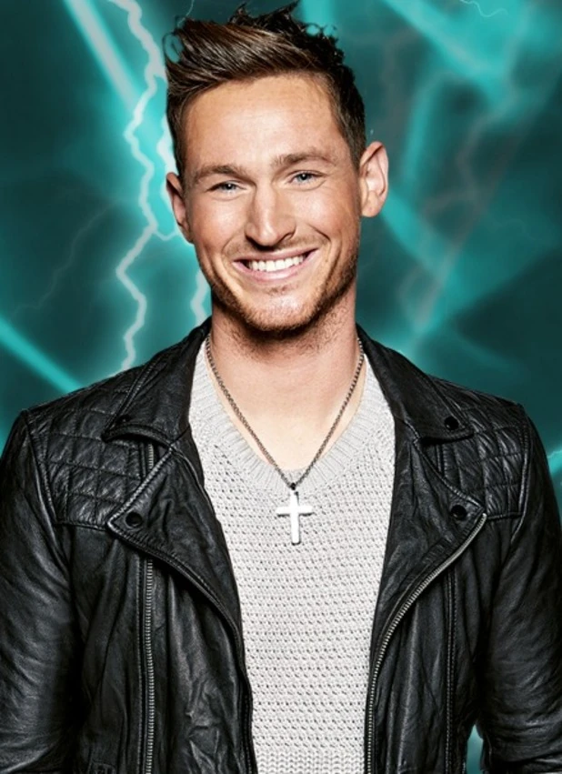 Danny Wisker Big Brother UK Wiki FANDOM powered by Wikia